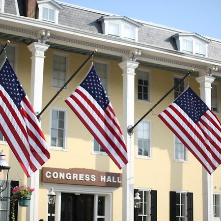 Congress Hall Cape May Zewnętrze zdjęcie