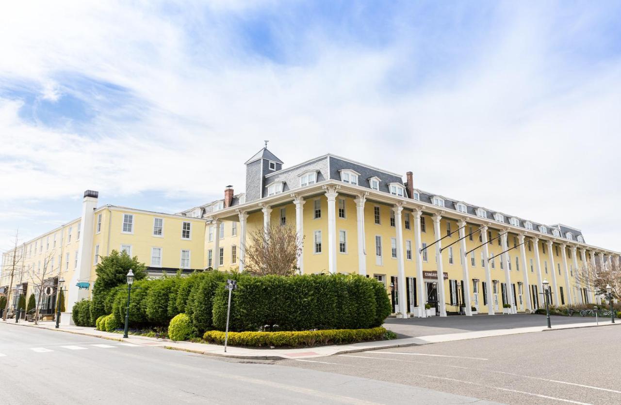 Congress Hall Cape May Zewnętrze zdjęcie