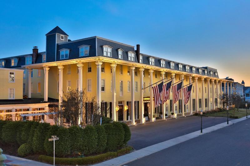 Congress Hall Cape May Zewnętrze zdjęcie