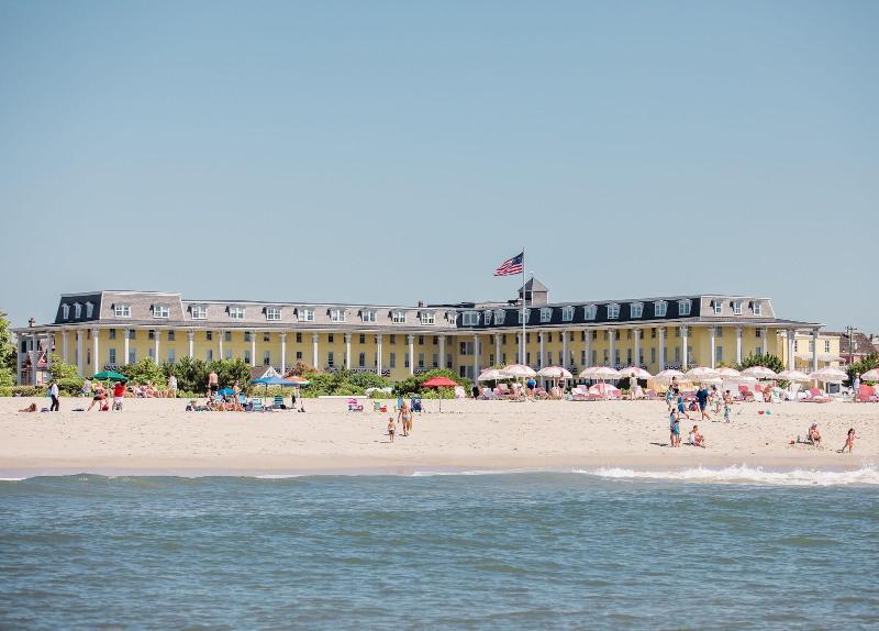 Congress Hall Cape May Zewnętrze zdjęcie
