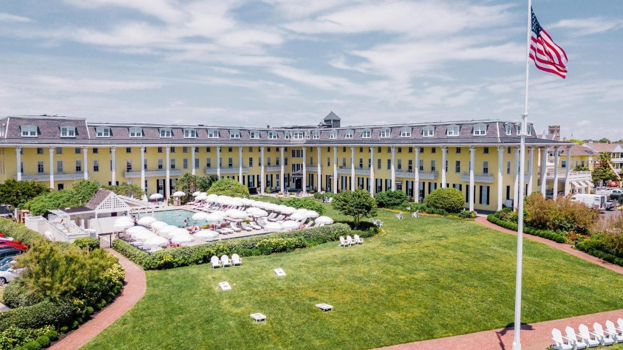 Congress Hall Cape May Zewnętrze zdjęcie